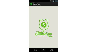 StatusApp for Android - Download the APK from Habererciyes
